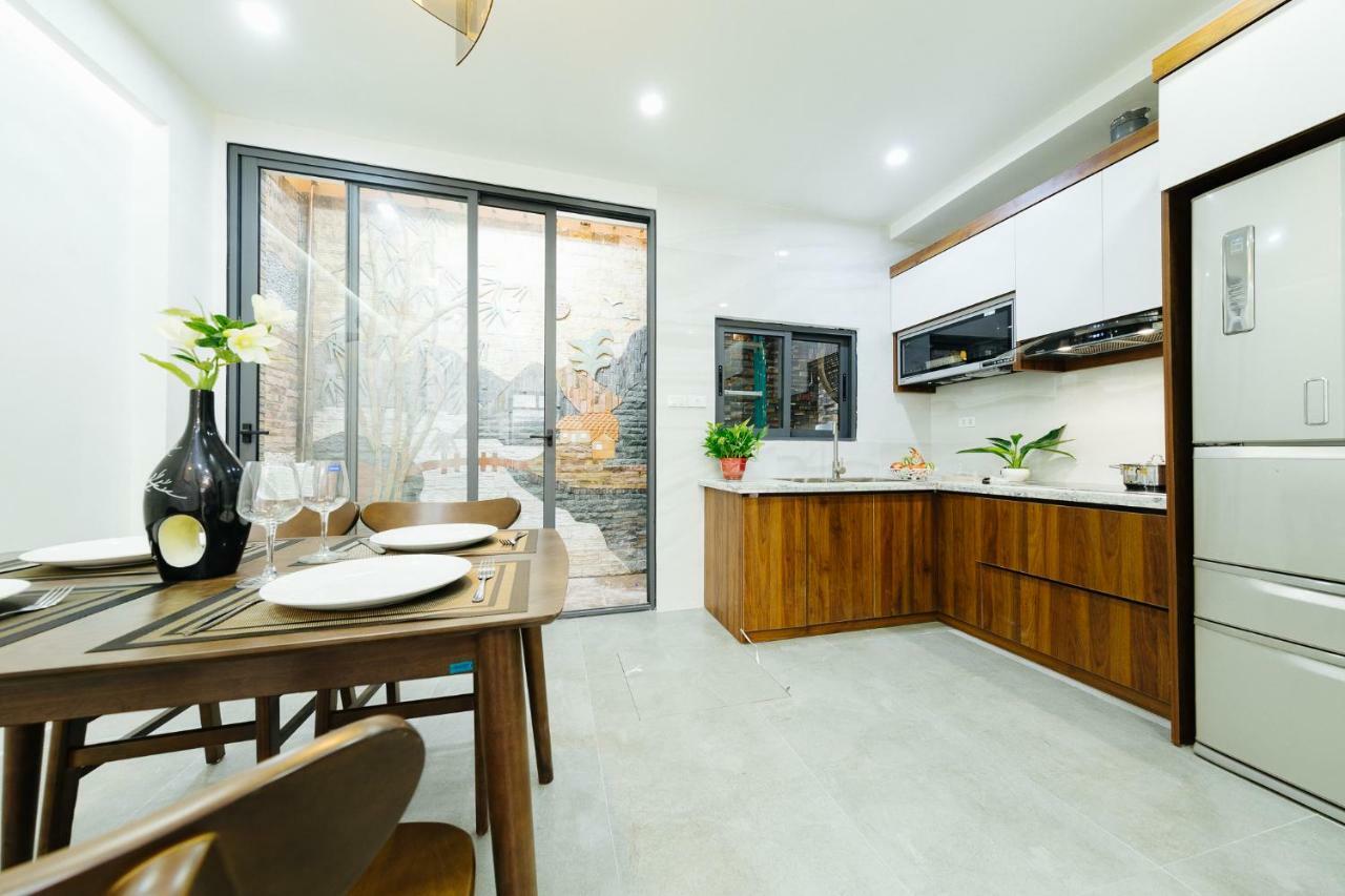Hi Home Residences Ba Dinh Hanoi Eksteriør bilde
