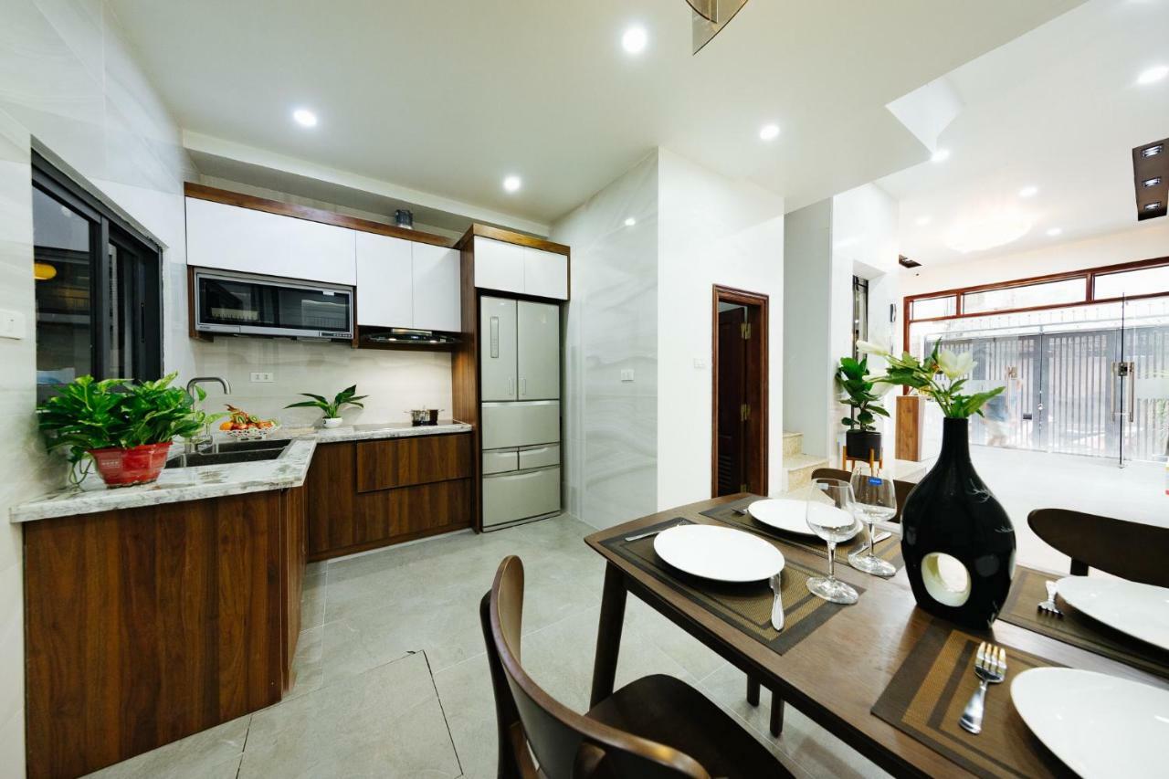Hi Home Residences Ba Dinh Hanoi Eksteriør bilde
