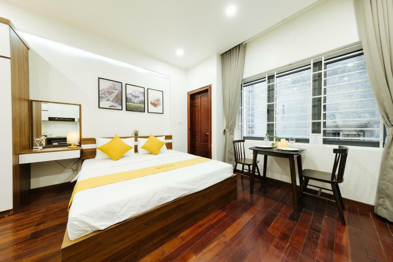 Hi Home Residences Ba Dinh Hanoi Eksteriør bilde