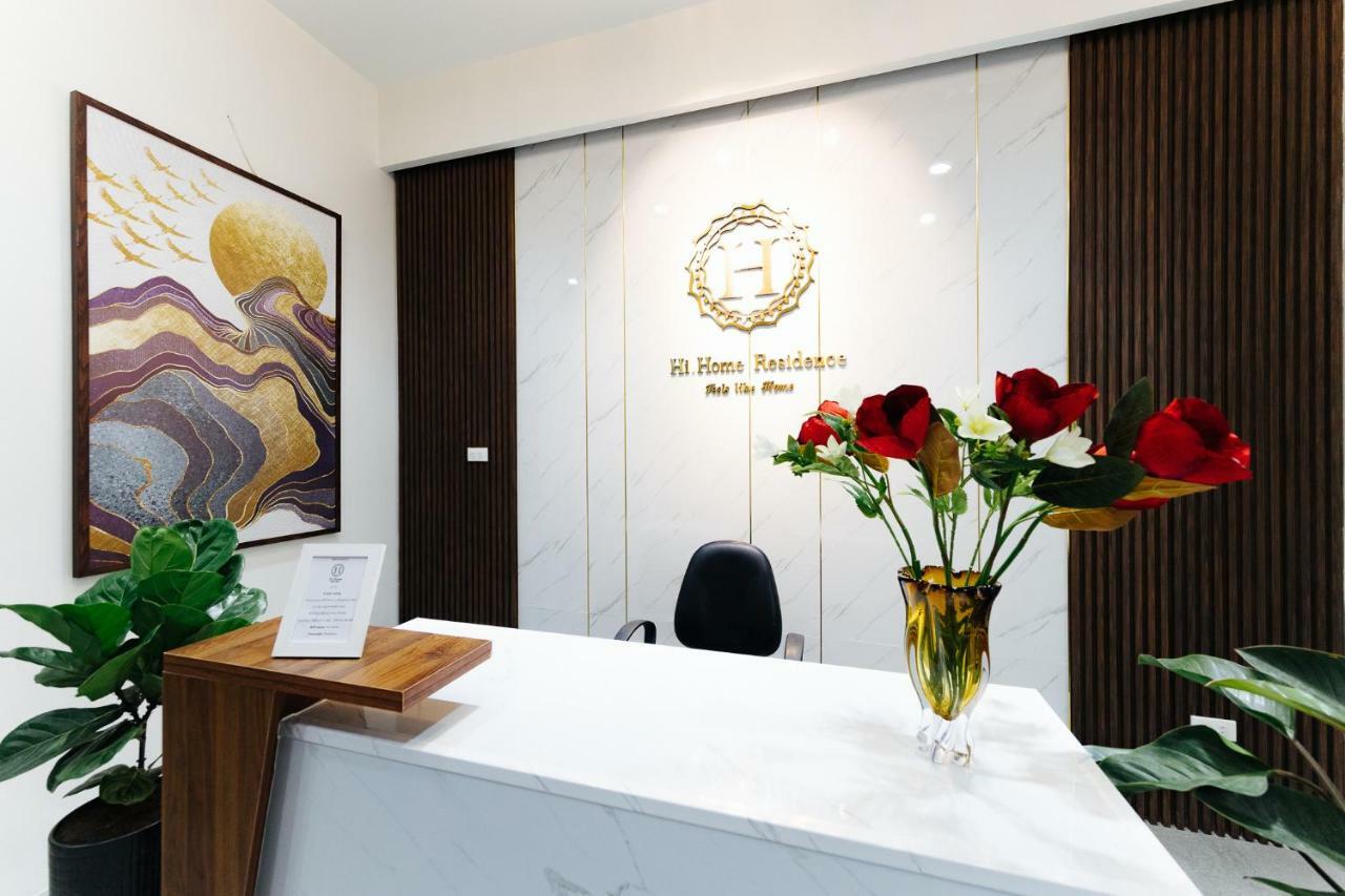 Hi Home Residences Ba Dinh Hanoi Eksteriør bilde
