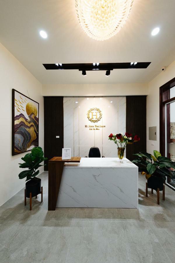Hi Home Residences Ba Dinh Hanoi Eksteriør bilde
