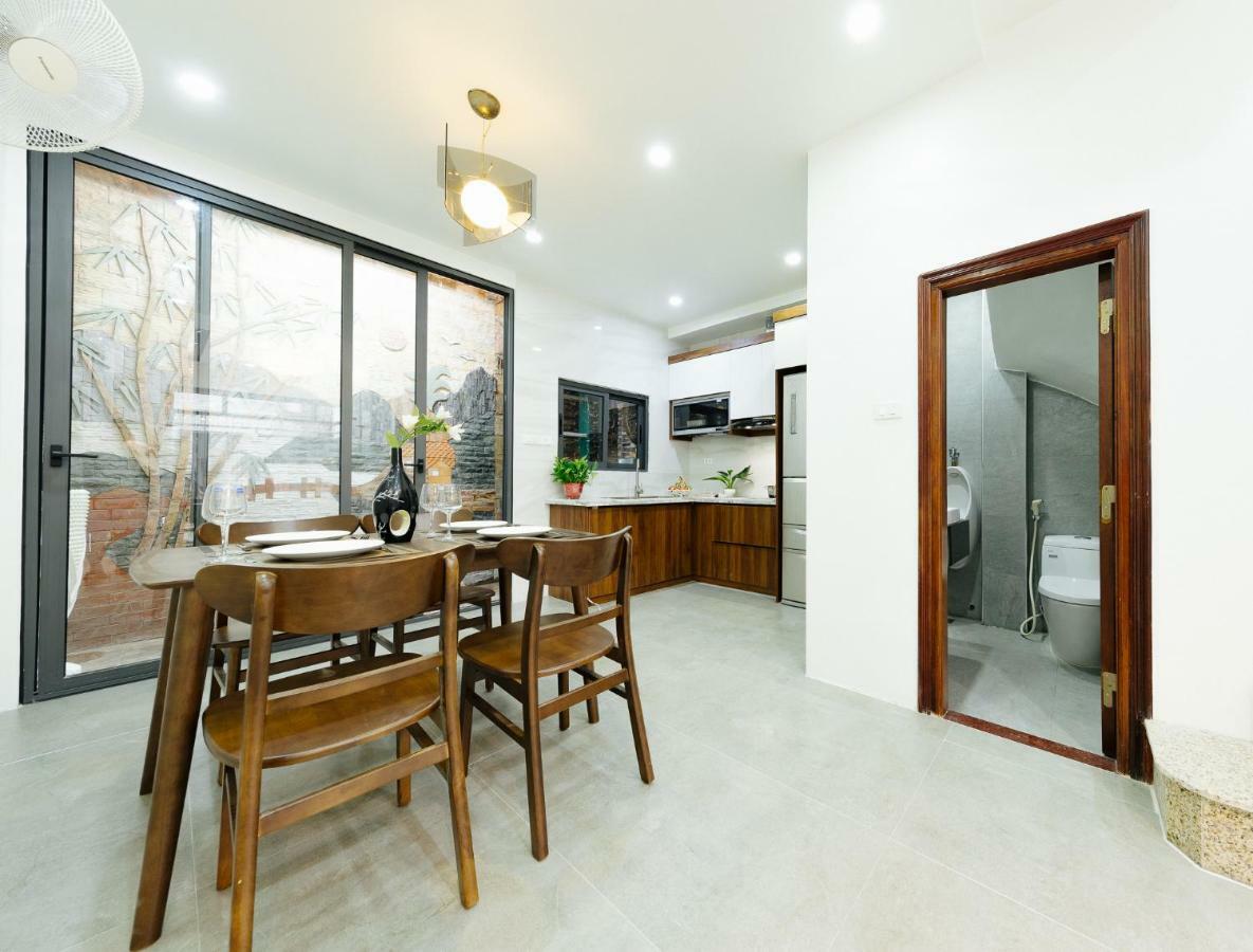Hi Home Residences Ba Dinh Hanoi Eksteriør bilde