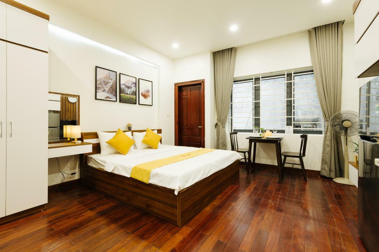 Hi Home Residences Ba Dinh Hanoi Eksteriør bilde